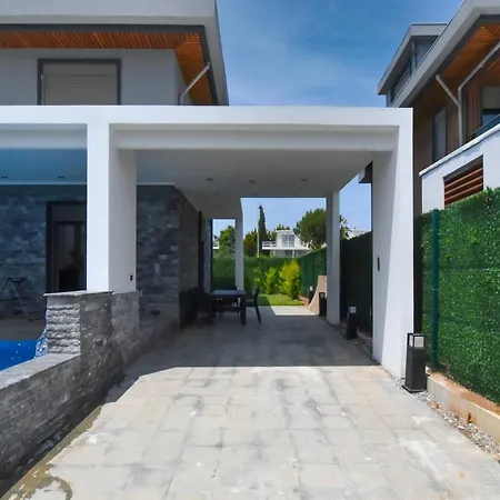 Luxe Antalya Βίλα Μπέλεκ