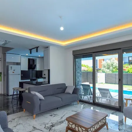 Βίλα Luxe Antalya