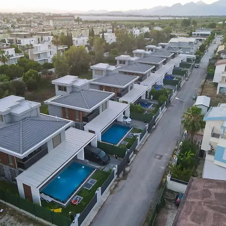 Luxe Antalya Μπέλεκ