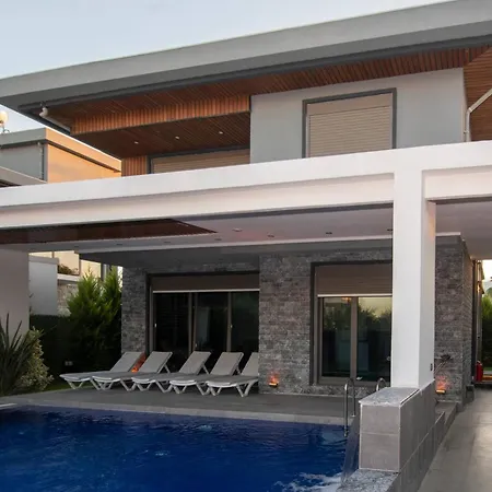 Luxe Antalya Βίλα Μπέλεκ