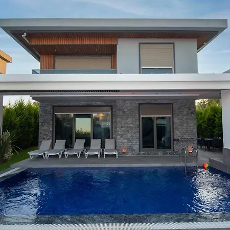 Luxe Antalya Μπέλεκ