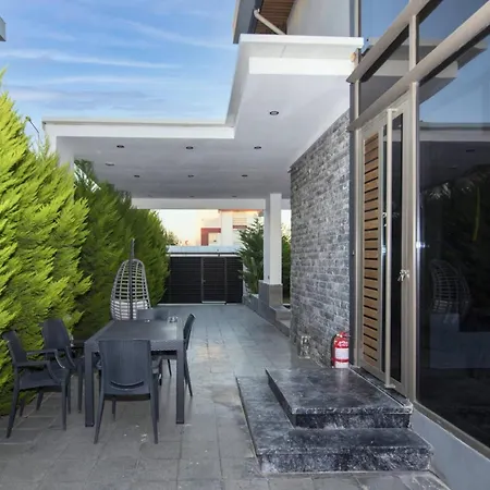 Βίλα Luxe Antalya