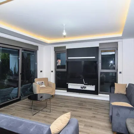 Luxe Antalya Μπέλεκ