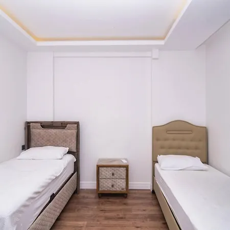 Luxe Antalya Willa