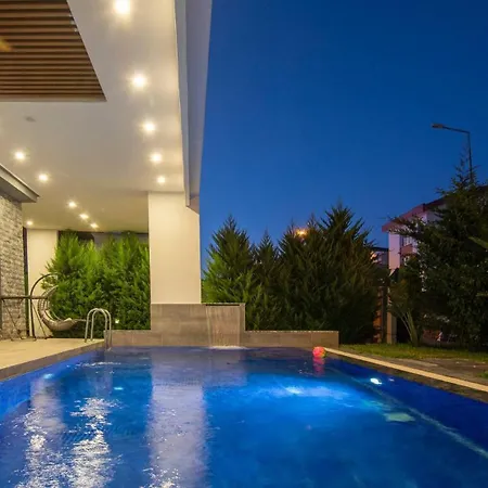 Luxe Antalya Μπέλεκ