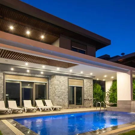 Willa Luxe Antalya *