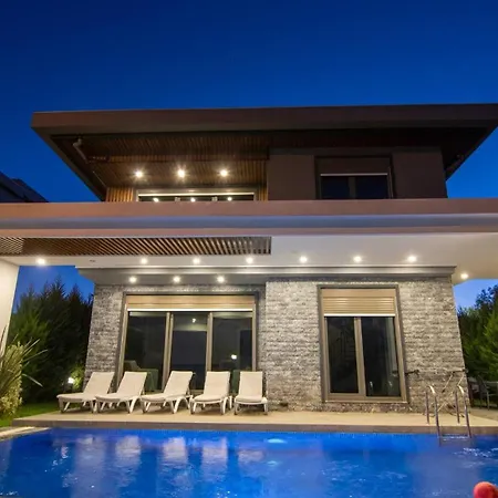 Βίλα Luxe Antalya *